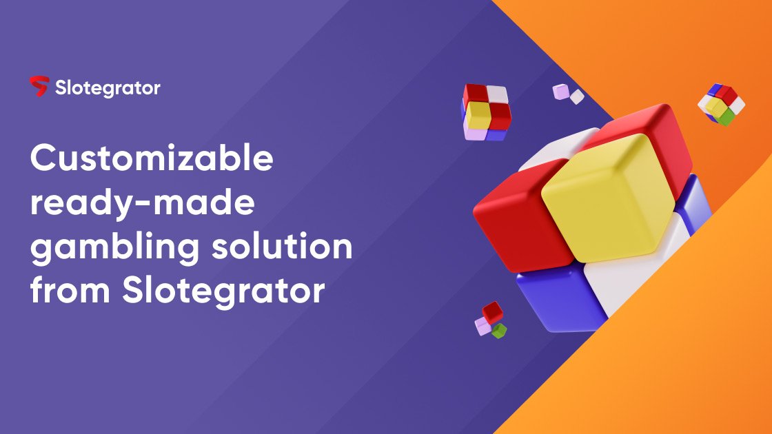 , Slotegrator releases new details on its upgraded turnkey platform&#8217;s Casino Builder feature &#8211; uBetMobile.com