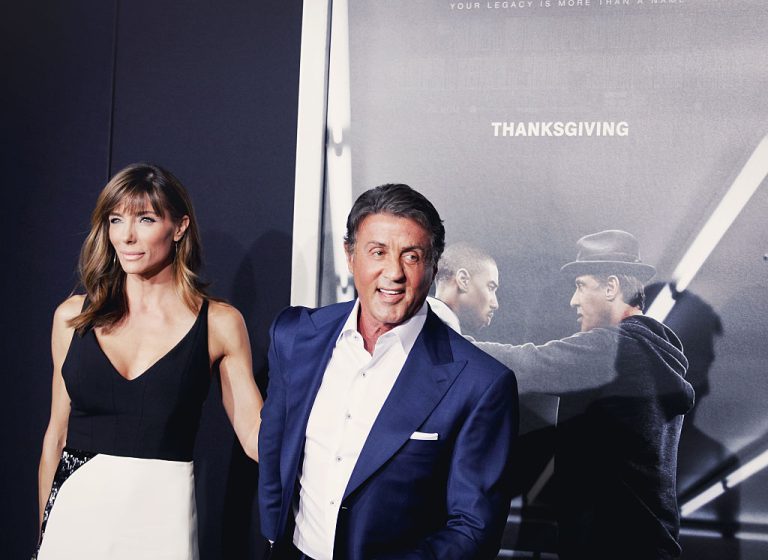 Sly Stallone And Jennifer Flavin Together Yet again, Just one Month After Divorce – uBetMobile.com