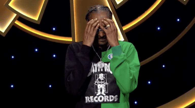 Snoop Dogg Spectacularly Misses Wheel Of Fortune Puzzle – uBetMobile.com