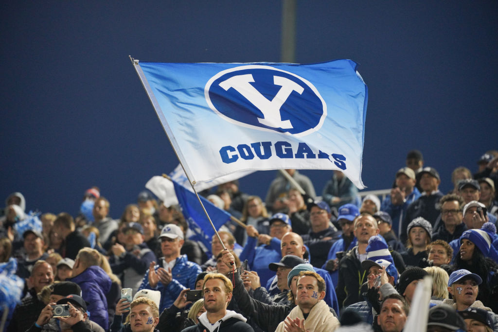 , Soccer Players Allege BYU Fans Of Shouting Racial Slurs In 2021 &#8211; uBetMobile.com