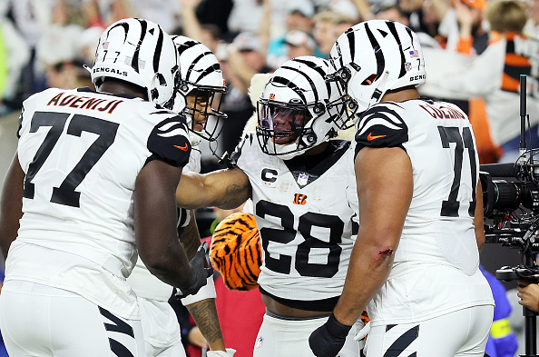 , Social Media Reacts To Bengals&#8217; Black and White Uniforms – OutKick &#8211; uBetMobile.com