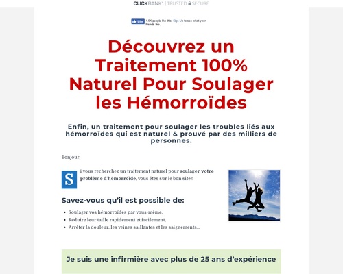 Soulagement  des Hemorroide &#8211; Stop Hemorroide &#8211; uBetMobile.com