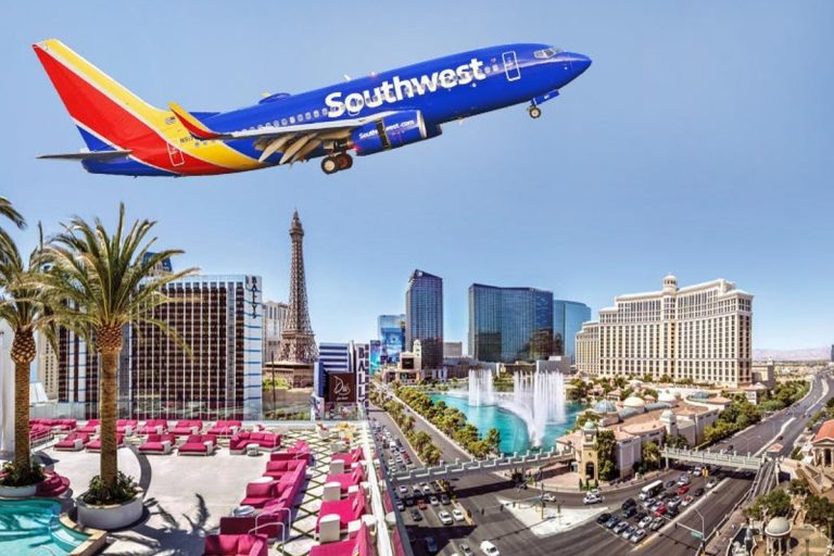 Southwest Airlines Increasing Las Vegas Service Beginning March 2023 – uBetMobile.com