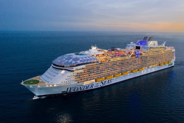 Spanish Police Arrest Three for Scamming Casino on World’s Largest Cruise Ship – uBetMobile.com