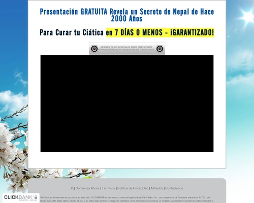 Spanish Sciatica SOS &#8211; Ciatica SOS &#8482; + $50 Bonus! &#8211; uBetMobile.com