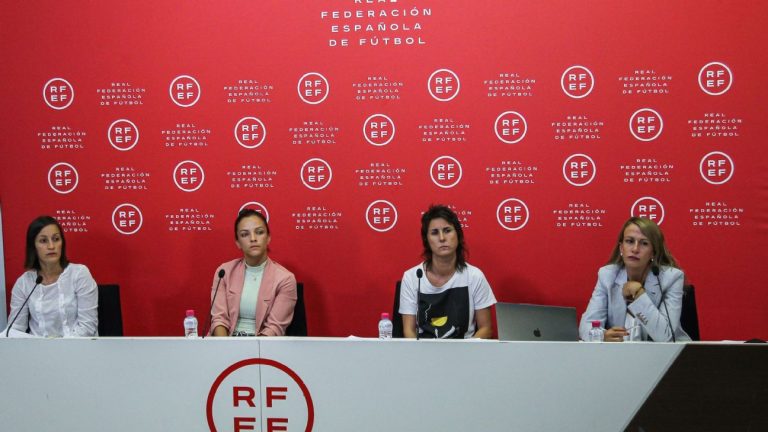 Spanish referees reach deal to end strike, paving way for women’s league to start – uBetMobile.com