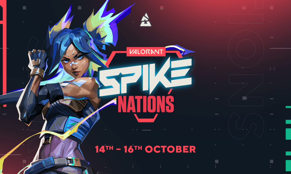 , Spike Nations returns for third instalment of VALORANT charity tournament – European Gaming Industry News &#8211; uBetMobile.com