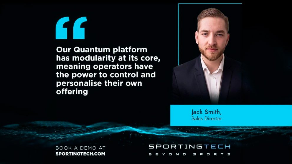 , Sportingtech: &#8220;We’re thrilled to head to SBC Summit Barcelona to demonstrate our vision for the coming months and years&#8221; &#8211; uBetMobile.com