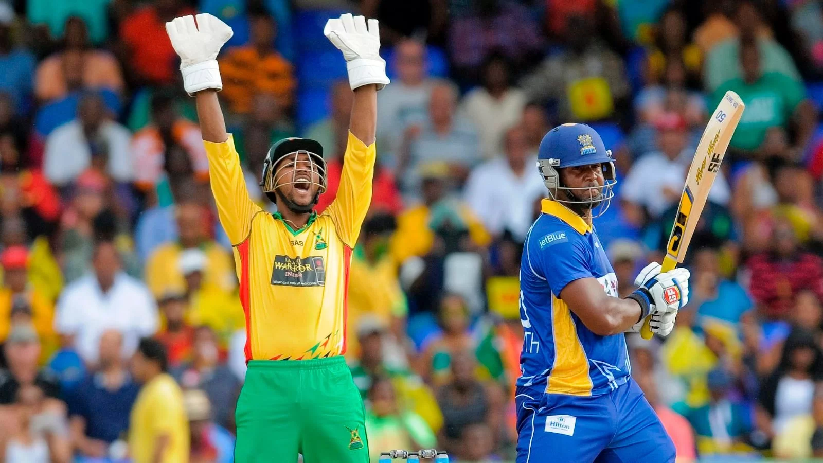 , Sportradar inks new cricket data partnership with Caribbean Premier League &#8211; uBetMobile.com