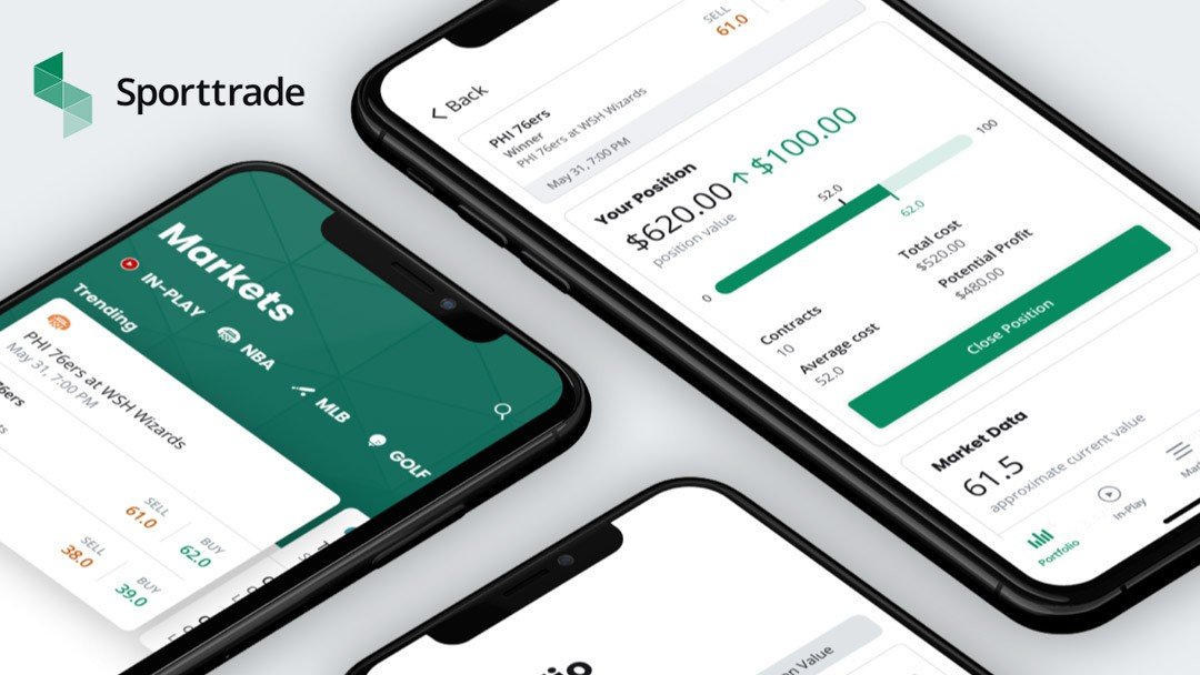 , Sporttrade launches its sports betting exchange platform in New Jersey &#8211; uBetMobile.com