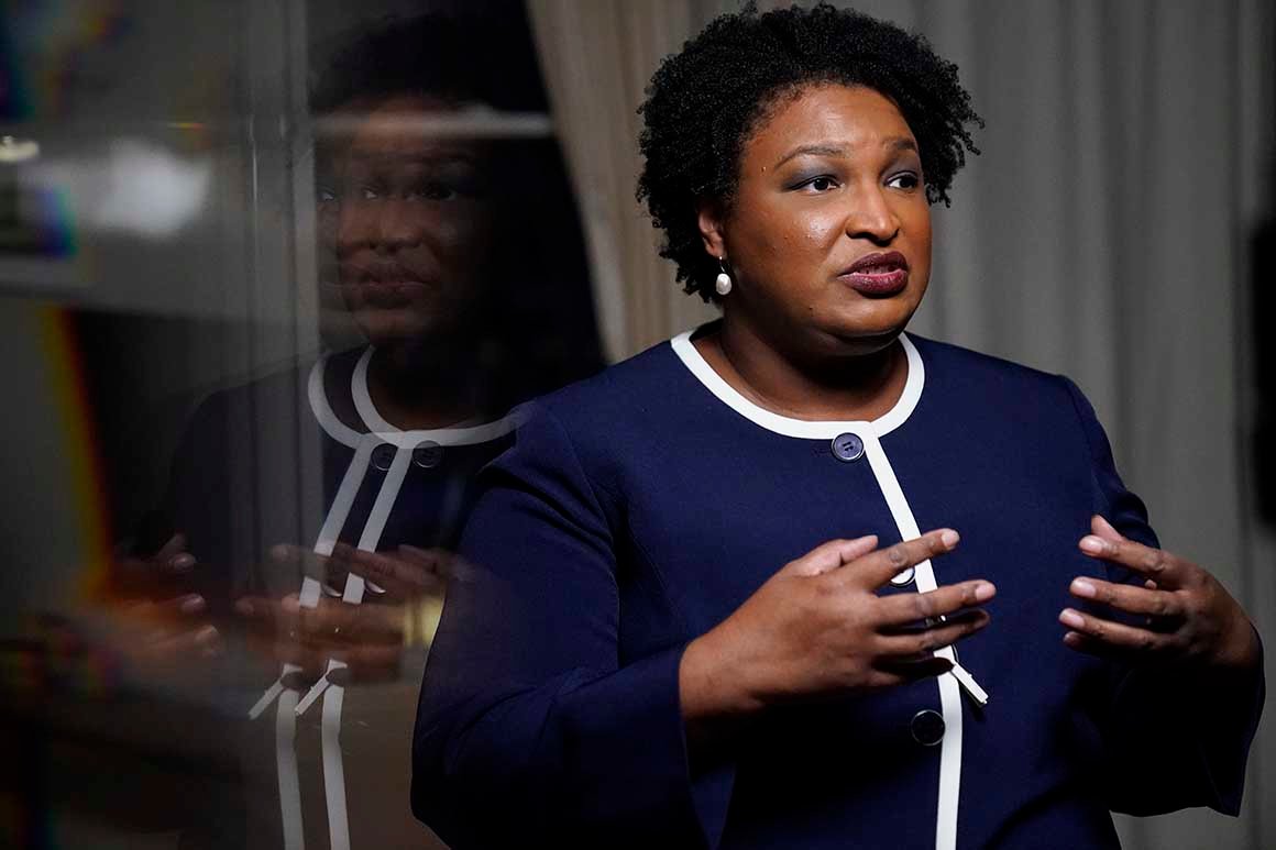 , Stacey Abrams Pushes For Georgia Sports Betting In New Ad &#8211; uBetMobile.com