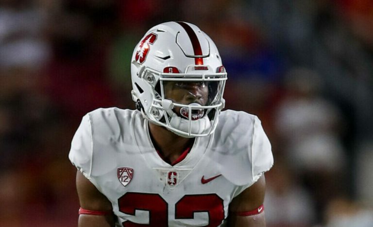 Stanford RB E.J. Smith Is Out For The Year – OutKick – uBetMobile.com