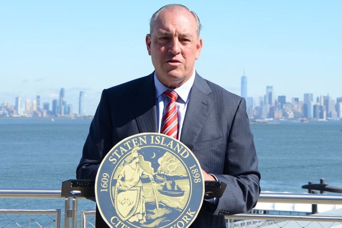 , Staten Island President Wants Borough to Bet on Casino &#8211; uBetMobile.com