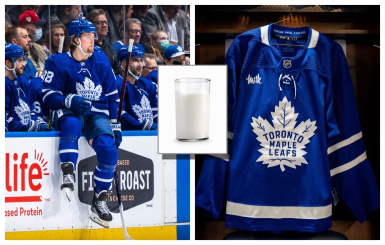 Strong Bones and Toronto Maple Leafs Now Brought To You By Milk – uBetMobile.com