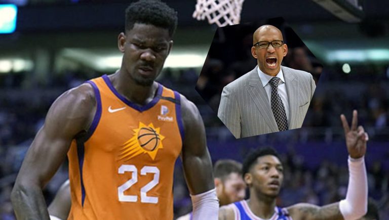 Suns C Deandre Ayton Even now Beefing With Coach Monty Williams – OutKick – uBetMobile.com