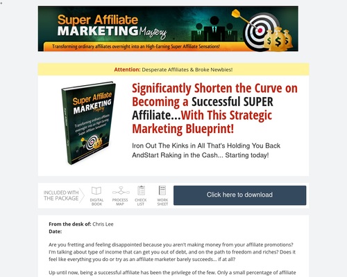 Super Affiliate Marketing Mastery &#8211; uBetMobile.com