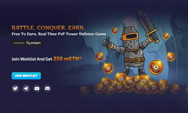 SuperGaming Reveals Ethernia — an Epic Web3 Tower Defense Game, Waitlist Live Now – European Gaming Industry News – uBetMobile.com