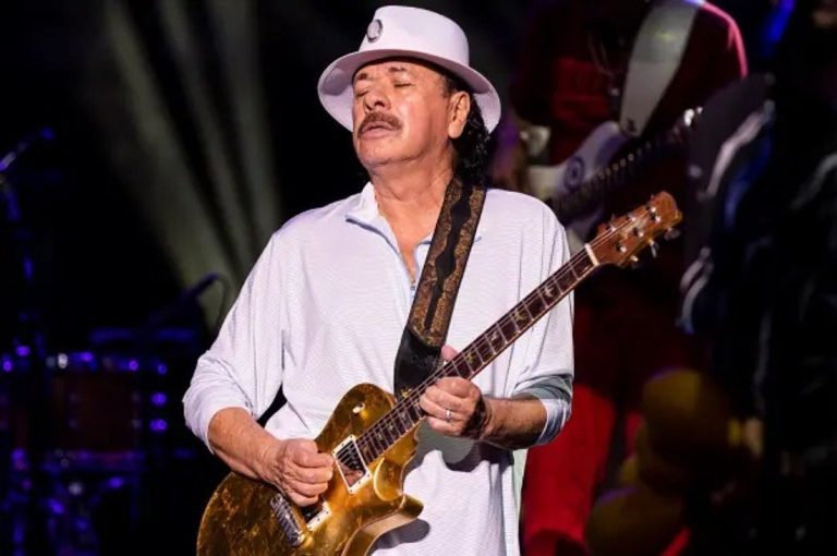 ‘Supernatural’ Santana Resumes Las Vegas Residency After Stage Collapse – uBetMobile.com