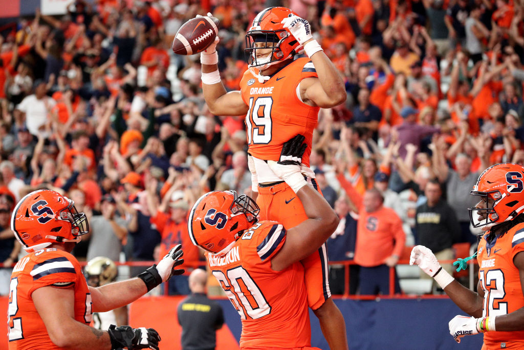 , Syracuse Will Dominate Virginia on Friday Night – OutKick &#8211; uBetMobile.com