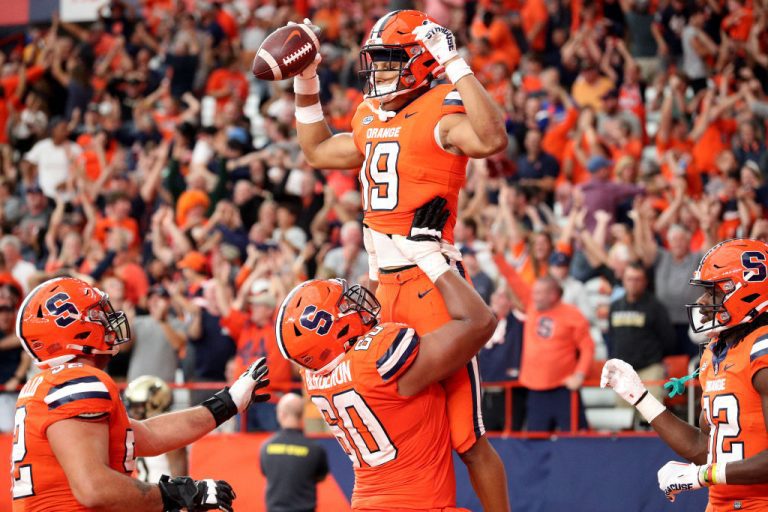 Syracuse Will Dominate Virginia on Friday Night – OutKick – uBetMobile.com