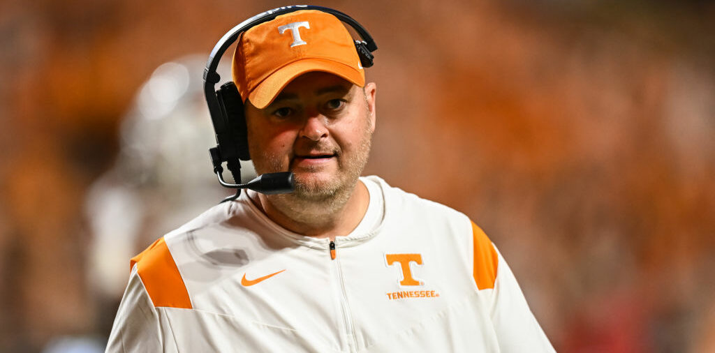 , Tennessee Coach Josh Heupel Makes VERY Bold Claim After Florida Win &#8211; uBetMobile.com