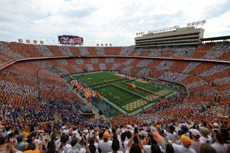 Tennessee Fans To ‘Checker Vandy’ After Rivalry Tweet Sparks Angst – uBetMobile.com