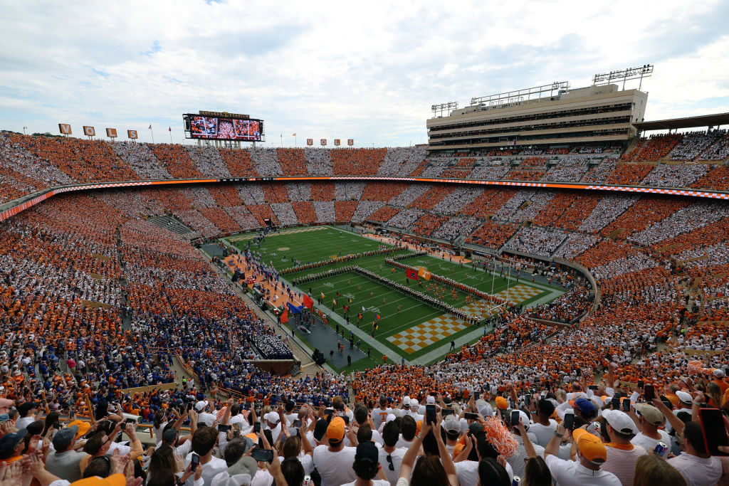 , Tennessee Fans To &#8216;Checker Vandy&#8217; After Rivalry Tweet Sparks Angst &#8211; uBetMobile.com