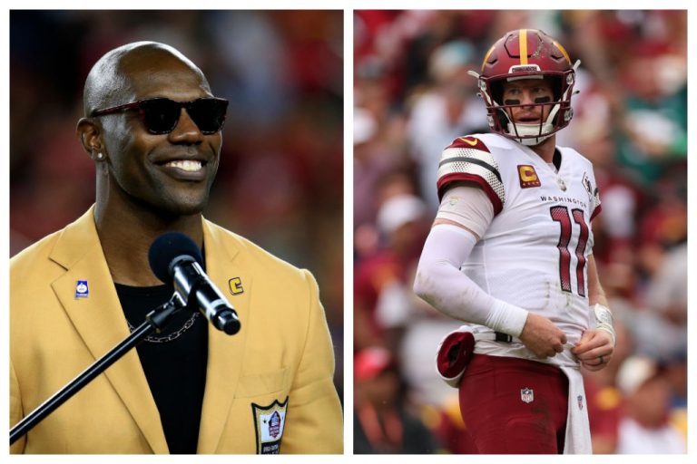 Terrell Owens Says What We’re All Thinking About Carson Wentz – uBetMobile.com