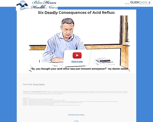 The Acid Reflux Strategy &#8211; uBetMobile.com