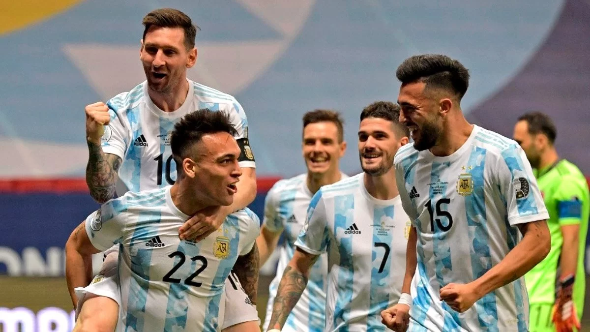 , The Argentine Football Association and crypto casino BC.GAME ink global sponsorship agreement &#8211; uBetMobile.com