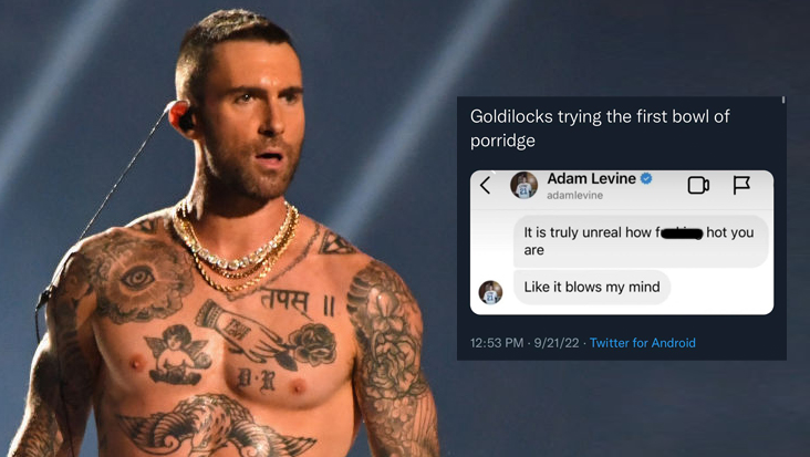 The Best Of Adam Levine Texting Memes – OutKick – uBetMobile.com