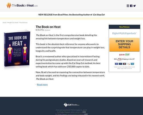 The Book on Heat &#8211; uBetMobile.com