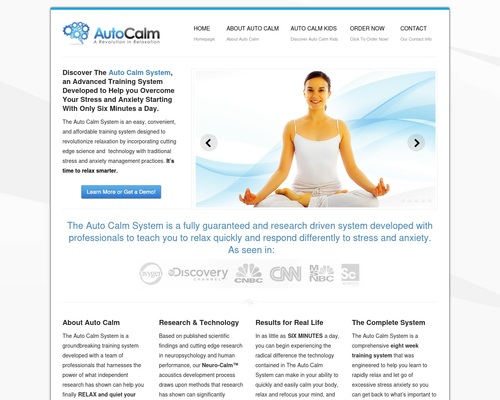 The Complete Auto Calm System &#8211; Big Payouts! &#8211; uBetMobile.com