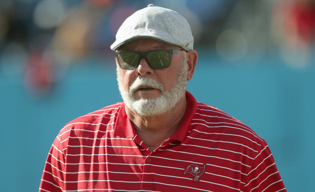 , The NFL Sends A Letter To Bruce Arians: REPORT – OutKick &#8211; uBetMobile.com