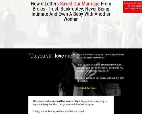 The Shmily Effect Marriage Reset Intensive &#8211; 75% Upfront &#8211; uBetMobile.com