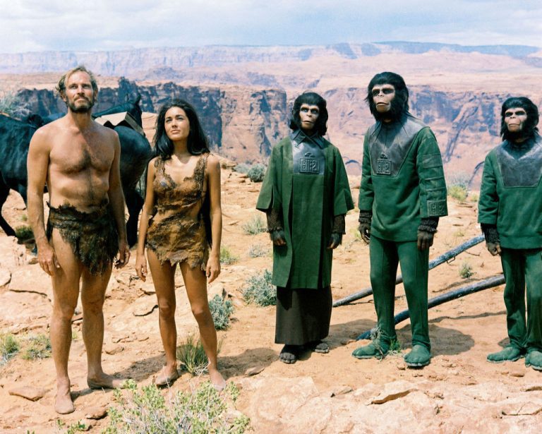 There’s A New Planet of the Apes Movie On The Way – uBetMobile.com