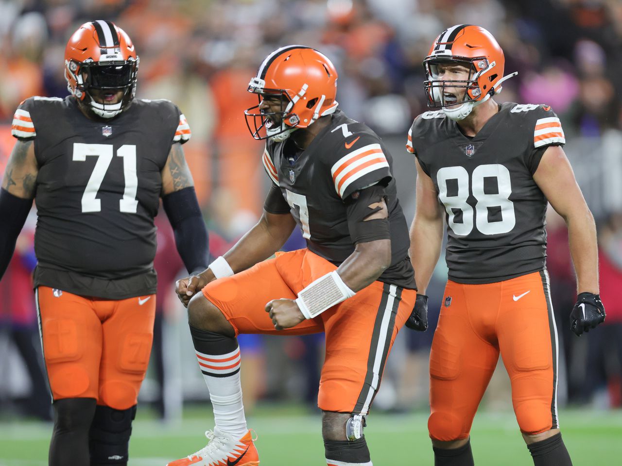 , &#8216;Thursday Night Football&#8217; Doesn&#8217;t Disappoint as Browns, Steelers Deliver &#8211; uBetMobile.com