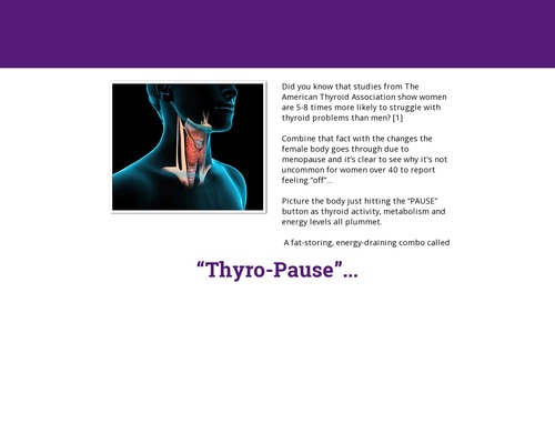 Top Thyroid Product on Clickbank &#8211; uBetMobile.com