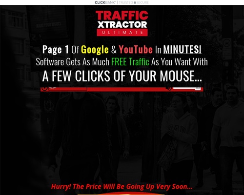 Traffic Xtractor &#8211; uBetMobile.com