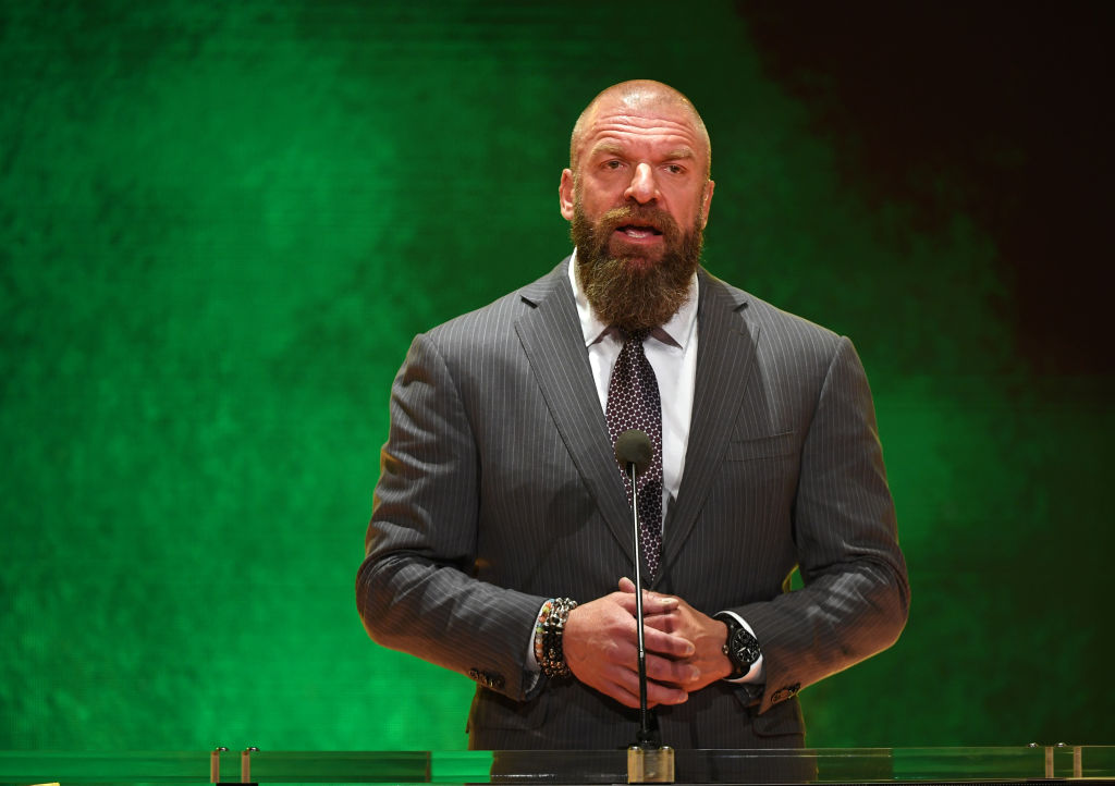 , Triple H Wishes To Increase NBA Player To WWE Roster &#8211; uBetMobile.com