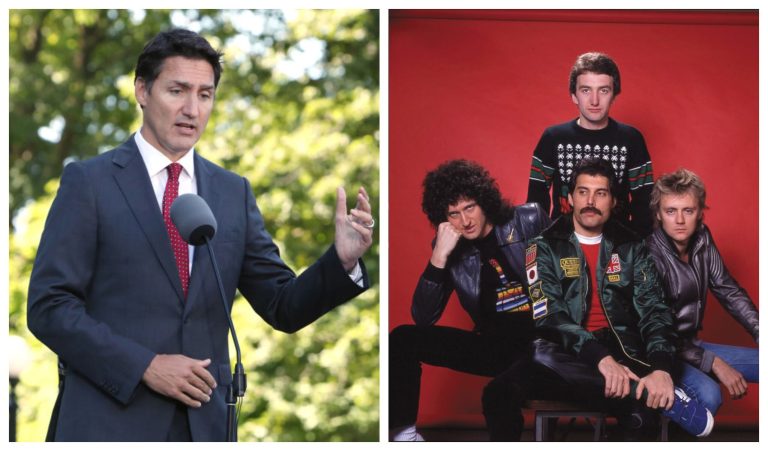 Trudeau Sings ‘Bohemian Rhapsody’ Ahead of Queen’s Funeral, Gets Booed – uBetMobile.com