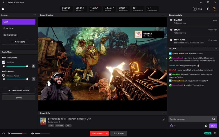 Twitch Updating Wagering Policies, Targets International Casinos – uBetMobile.com