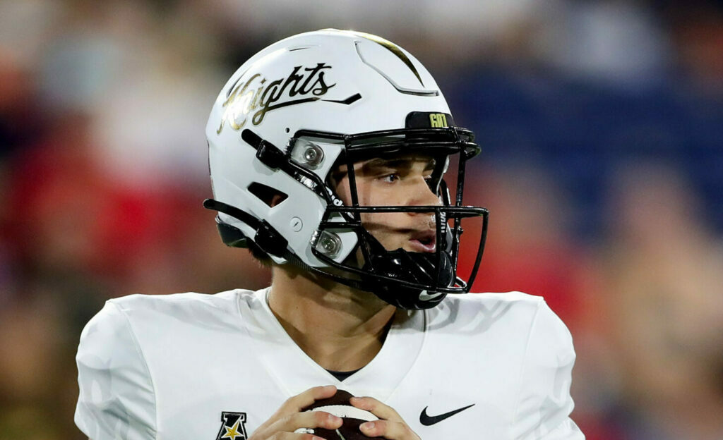 , UCF/SMU Video game Moved To Wednesday – OutKick &#8211; uBetMobile.com