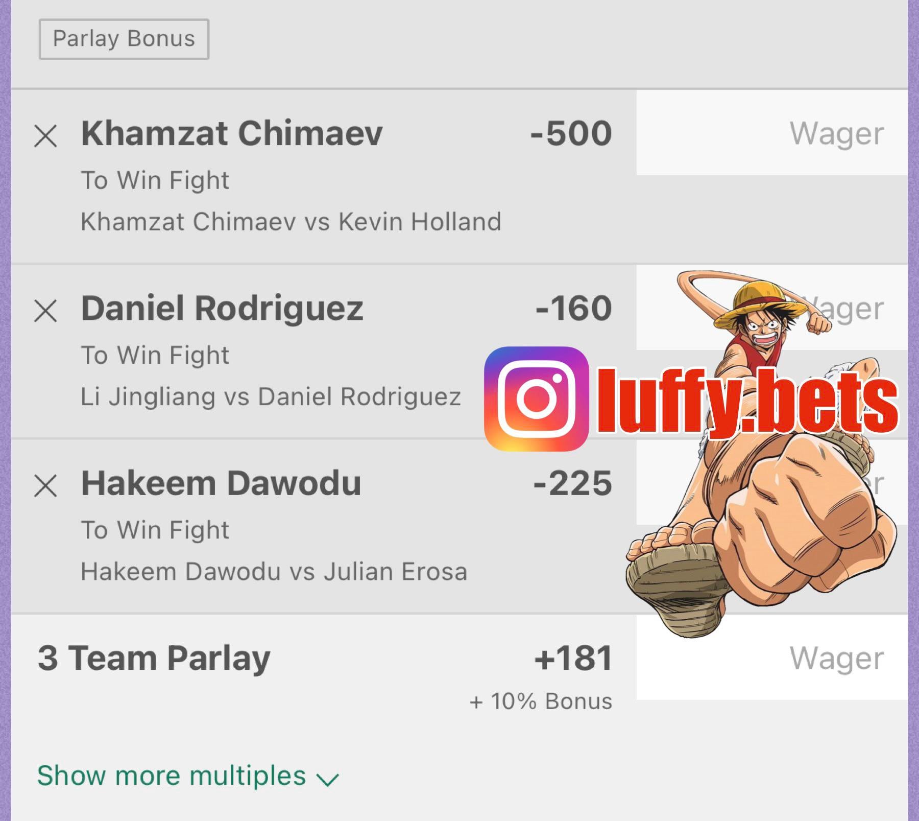 , UFC 279 Switch up Picks, Thoughts? : gambling &#8211; uBetMobile.com