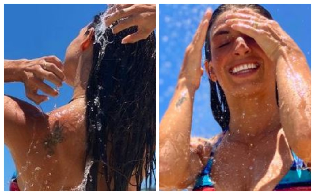 , UFC Fighter Mackenzie Dern Hoses Off In A Bikini – OutKick &#8211; uBetMobile.com