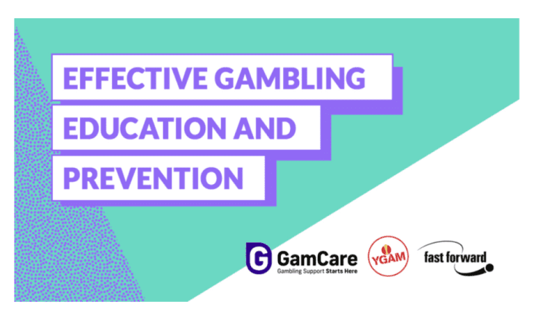 UK Charities Launch Framework for Effective Education to Prevent Gambling Harms – European Gaming Industry News – uBetMobile.com