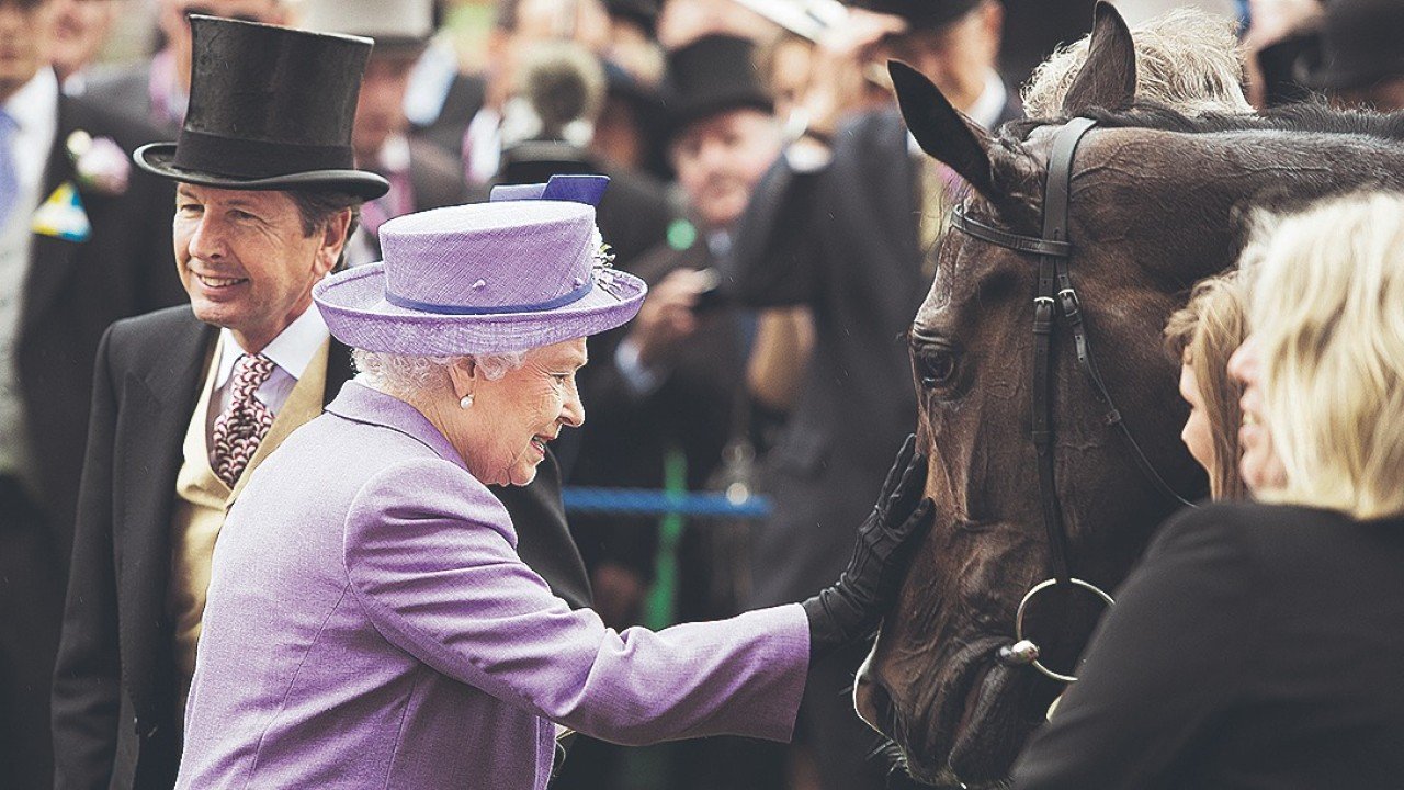 , UK Horse Racing, EPL Halted, Bookies Close, as Mark of Respect for Queen &#8211; uBetMobile.com