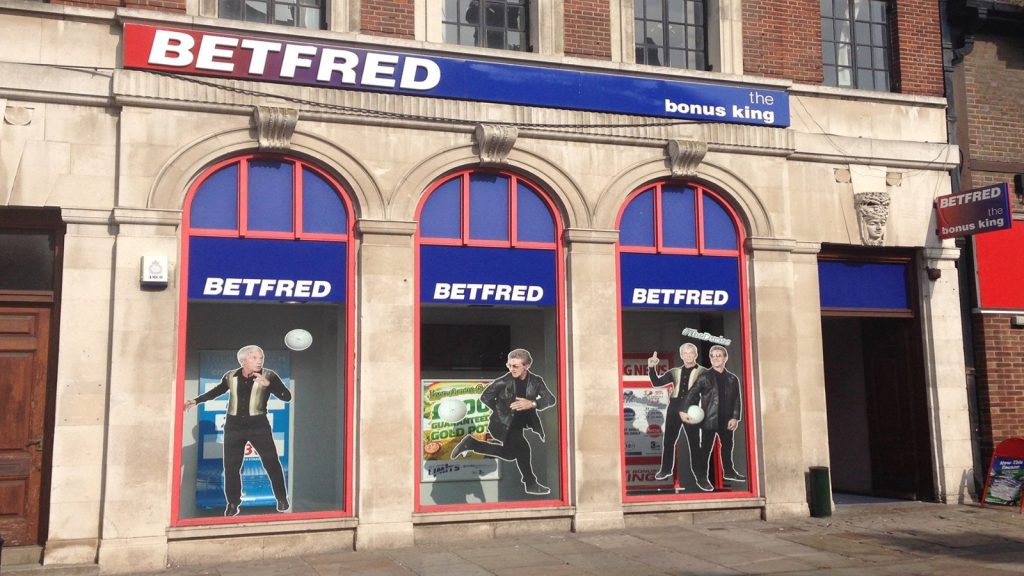 Betfred Slapped With $3M Fine in the UK Over Anti-Money Laundering Violations – uBetMobile.com