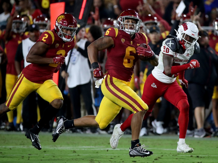 , USC Visits Oregon State Saturday And Boat-Races The Beavers – OutKick &#8211; uBetMobile.com