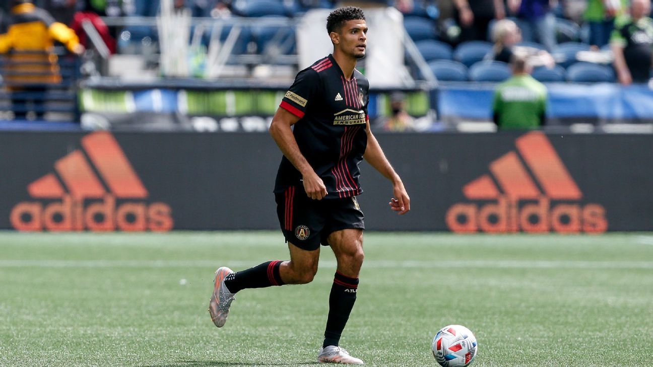 , USMNT, Atlanta United defender Miles Robinson arrested for misdemeanor over $5 shot &#8211; uBetMobile.com